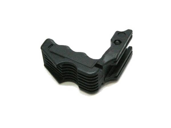 CAA Tactical型MGRIP1マグウェルCQBフォアグリップ黒色[新品]。_画像1