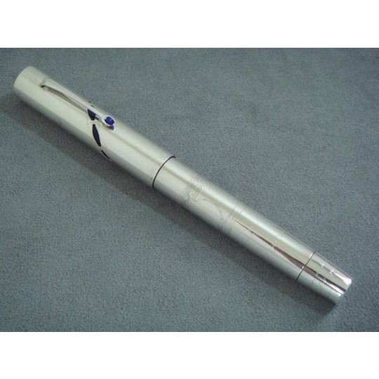 ★ OMAS ★ OMAS 1996 300 Limited Unicef ​​Fountain Pen 11 Super Special