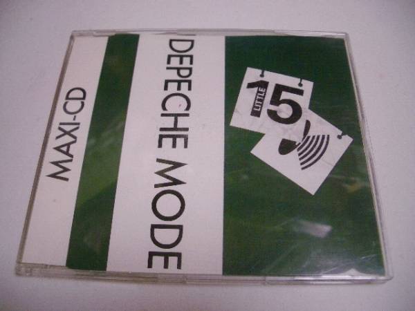 MaxiCD Depeche Mode "Little 15"