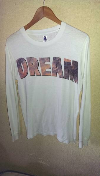 ハリウッドランチマーケット DREAM ロングTシャツ_画像1