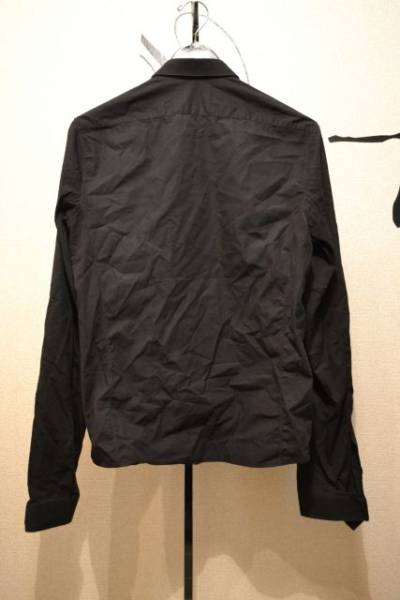 ニコラアンドレアタラリス ドレスシャツ　shirt Nicolas Andreas Taralis y2k archive 00s