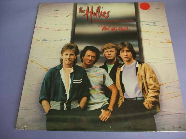 ◎輸入盤未開封LP◎THE HOLLIES/What Goes Around...