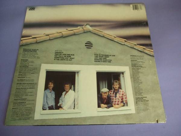 ◎輸入盤未開封LP◎THE HOLLIES/What Goes Around...