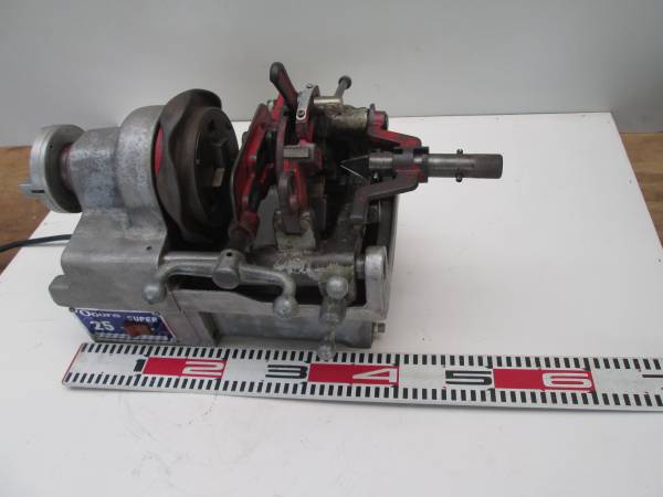 オグラ　パイプマシン　ねじ切り機(jī)　SUPER25　8A～25A　1/2-3/4　100V