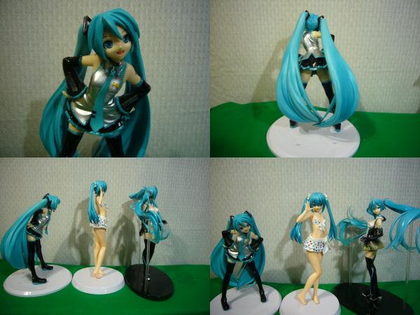 初音ミク　フィギュア　11点　まとめ売り