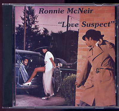 ronnie mcneir/love suspect 1987 cd_画像1