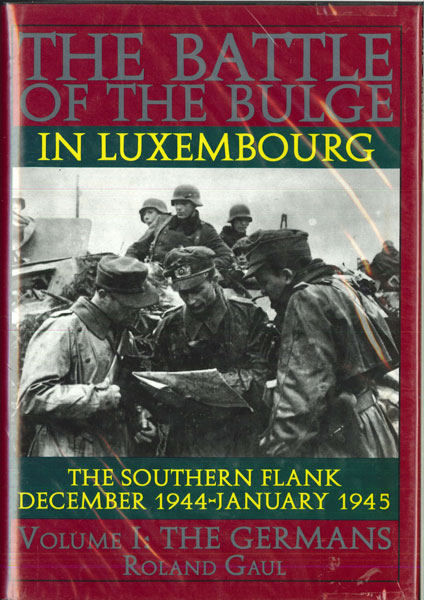 その他 SCHIFFER THE BATTLE OF THE BULGE IN LUXEMBOURG
