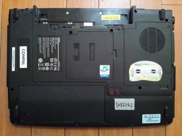 Prime EL80 Core2Duo T7200 2GHz下半身(本体)Junk5032242_画像2