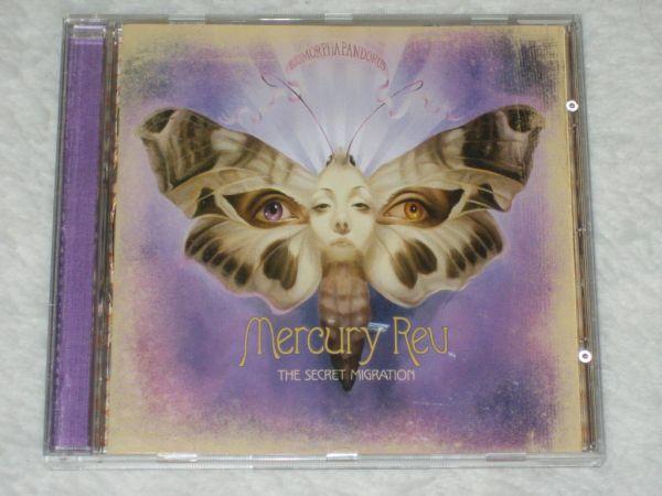 中古 CD Mercury Rev マーキュリー・レヴ THE SECRET MIGRATION_画像1
