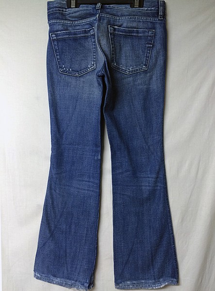 ◆DIESEL ディーゼル ブーツカットジーンズ W27◆MADE IN ITALY