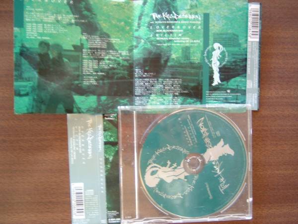 TRUE KISS DESTINATION /3rd シングル「OVER&OVER」