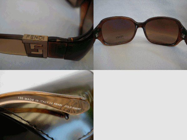7 Fendi fendi солнцезащитные очки fs387 новый товар! полная распродажа популярный 