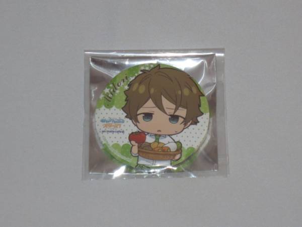 あんさんぶるスターズ！　アニメイトカフェ　カフェスタイル　缶バッジ　高峯翠　あんスタ　アニカフェ