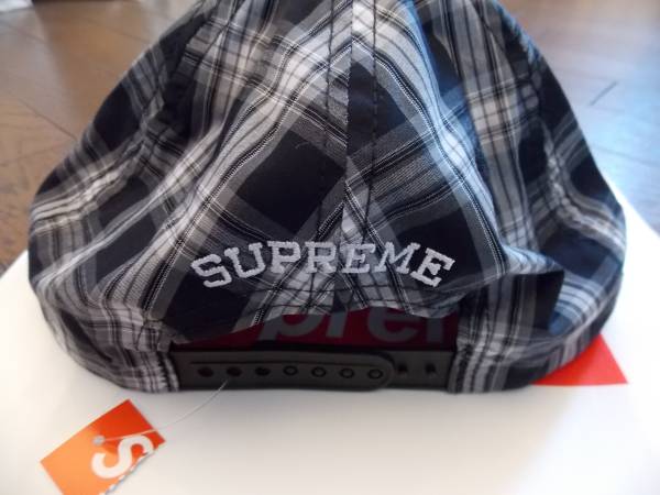  новый товар Supreme Supreme колпак World Famous 6-Panel Cap