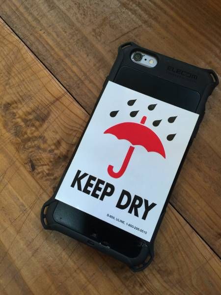  ограниченное количество за границей America KEEP DRY этикетка дождь влажный строгий запрет стикер / наклейка ... нет .! предупреждение отображать 