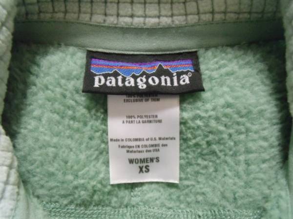 patagonia★08年R2ベストXS美品★シンチラR4ベストR3フリース_画像3