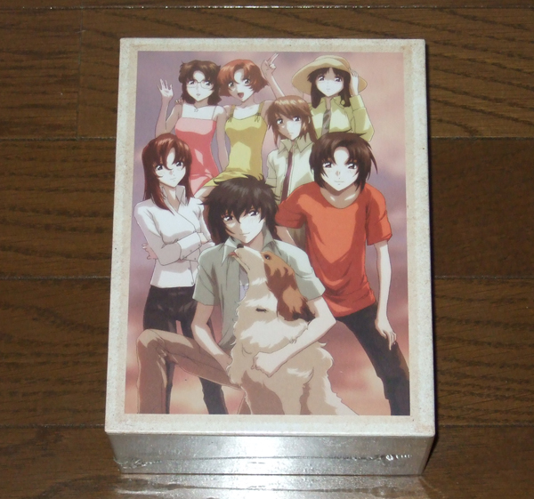 新品 蒼穹のファフナー DVD-BOX 初回限定生産版 - DVD