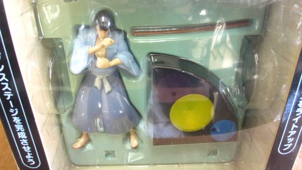  Lupin III Ishikawa Goemon свет выше c функцией фигурка 