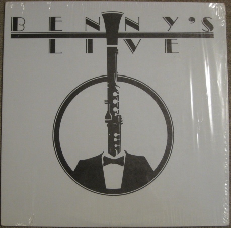 V.A. - Benny's Live - No Label ■ jazz funk fusion breaks_画像1