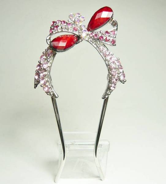  Swarovski лента ночь . наматывать U палочка розовый 