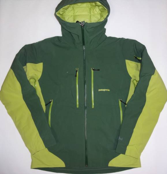 パタゴニア 旧モデル M'S PRIMO DOWN JKT 緑系 (S) プリモダウン パタゴニア 旧モデル M'S PRIMO DOWN JKT 緑系 (S) プリモダウン
