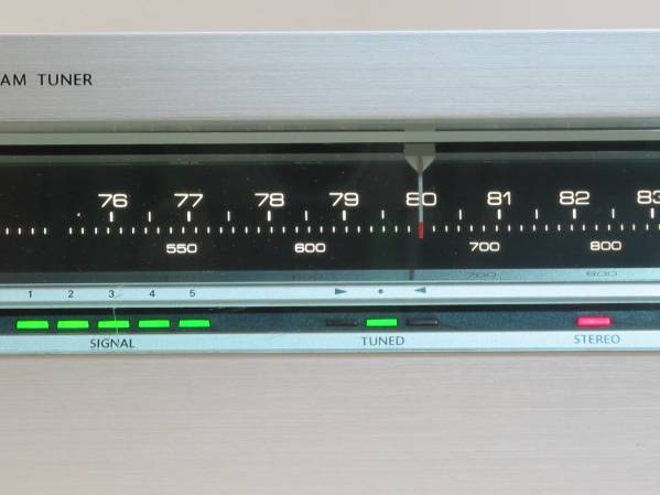 #即決！　ONKYO　T-7700　外観極上　#19069869