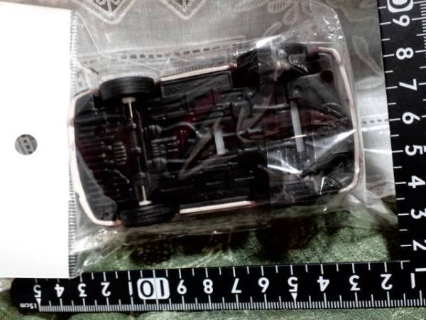 非売品☆DAIHATSU☆カーコレクション☆SONICA☆殘1