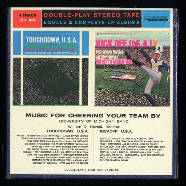 ◆オープンテープ◆(未開封)[MUSIC FOR CHEERING YOUR TEAM BY]◆