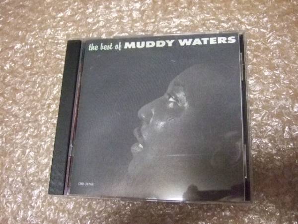 CD The Best of Muddy Waters_画像1