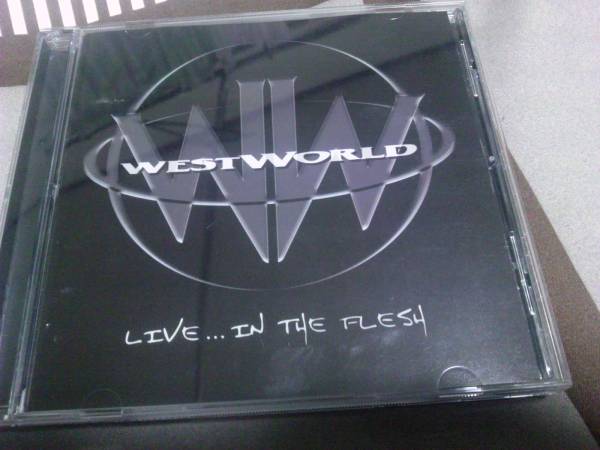 Westworld/Live... In the flesh TNT Harnell 日本盤☆15225/43_画像1