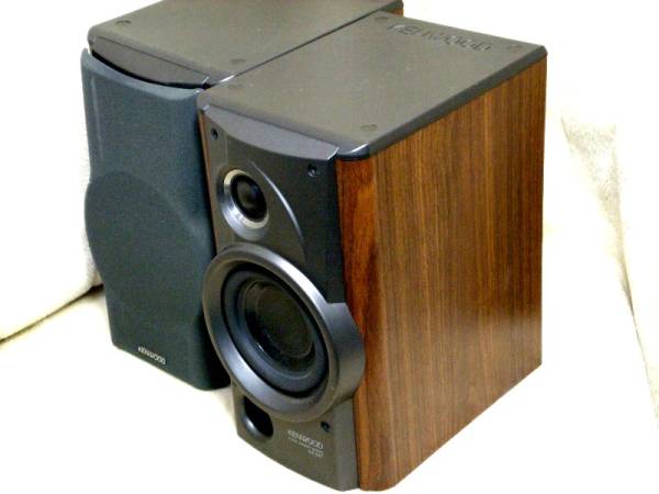 [KENWOOD]2WAYスピーカーシステム[LS-SA7]