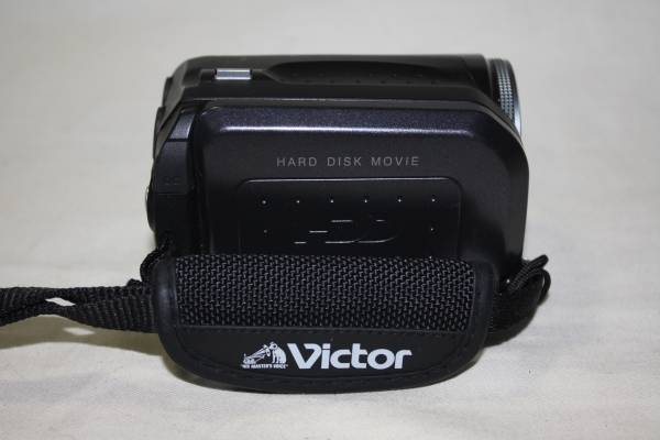 Victor　GZ-MG50　ハードディスクムービー_画像2