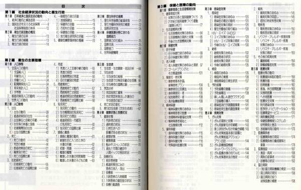 【d2087】国民衛生の動向 2006年 [厚生の指標 臨時増刊]_画像2