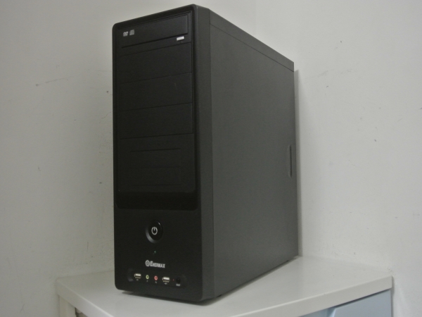 オリジナルPC　Pentium E5200/2G/320G/9500GT/win7+win10/office/中古_画像1