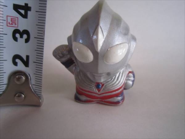 ウルトラマン　人形　指人形 フィギュア_画像1