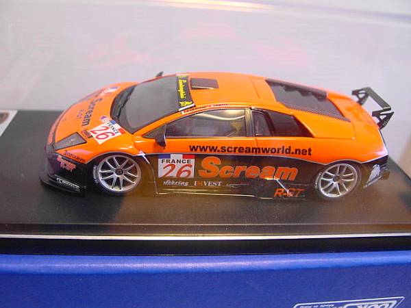 京商製ＬｏｏＫＳｍａｒｔ　ランボルギ－ニ　Ｒ-ＧＴ　　2004_画像2