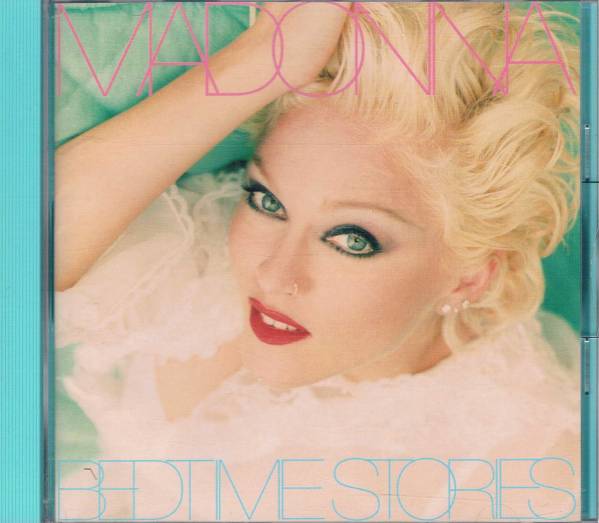  б/у Madonna / MADONNA [ bed время * -тактный - Lee z] CD