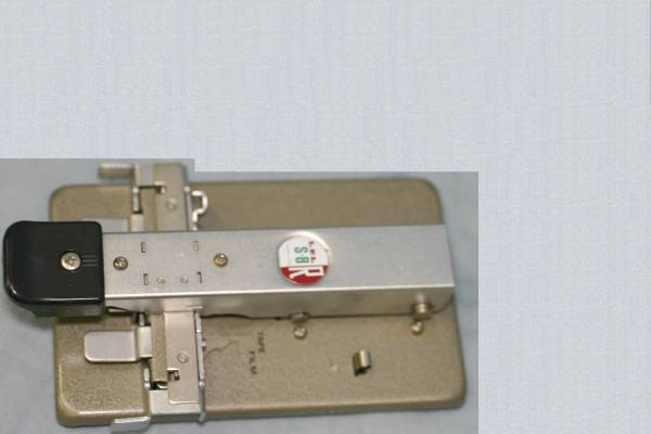 LPLシングル8用ロールフィルムスプライサー【レア】