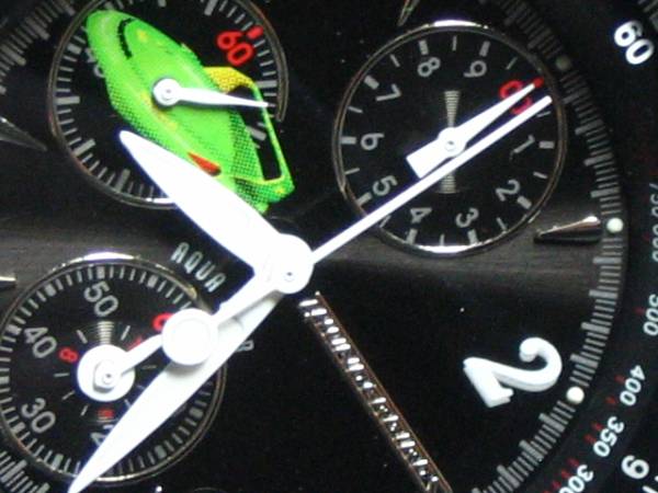 ★☆00436☆★＜WATCH＞MY WATCH COLLECTION（サンダーバード2）_画像2