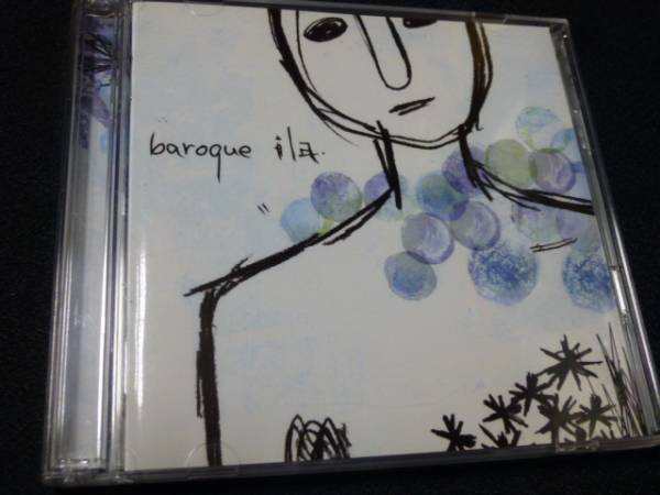 CD+DVD　baroque★space cadet/ila. (CCCD)　2602_　　　　　　　　　　　baroque