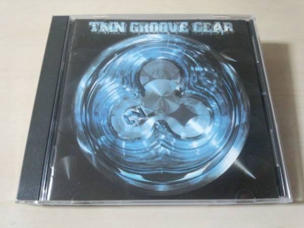 TM NETWORK CD「TMN GROOVE GEAR 2」(CDのみ)小室哲哉★_画像1
