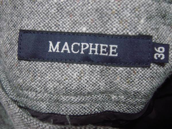 MACPHEE　（株）トゥモローランド_画像3