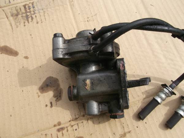 Hijet S210P,H18 year, rear differential locking device actuator 