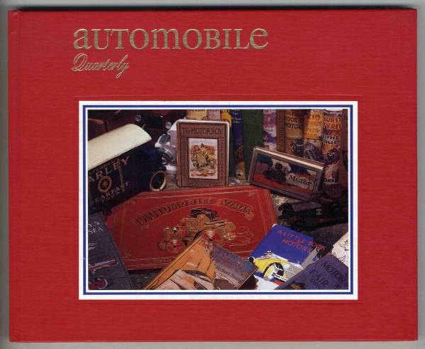1992年 automobile Quarterly Vo.31№1／デソートSC...