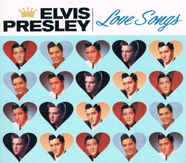  б/у L vi s* Press Lee / ELVIS PRESLEY [LOVE SONGS]CD