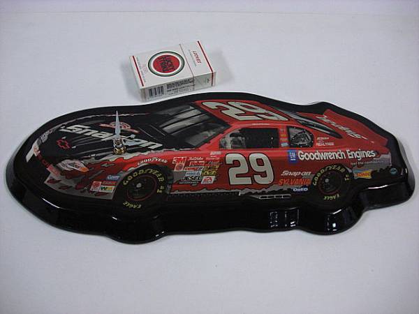 即落☆スナップオン☆Limited Edition☆壁掛時計(NASCAR)