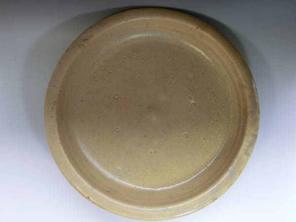 黄瀬戸石皿 | 商品詳細 | 高島屋オンラインストア