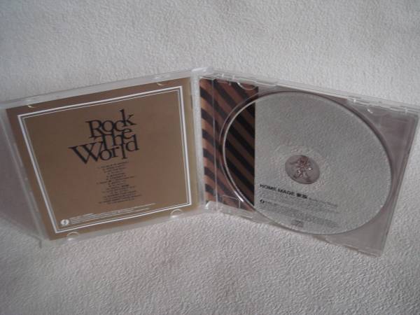 ◎即決！送料無料！HOME MADE 家族ROCK THE WORLD