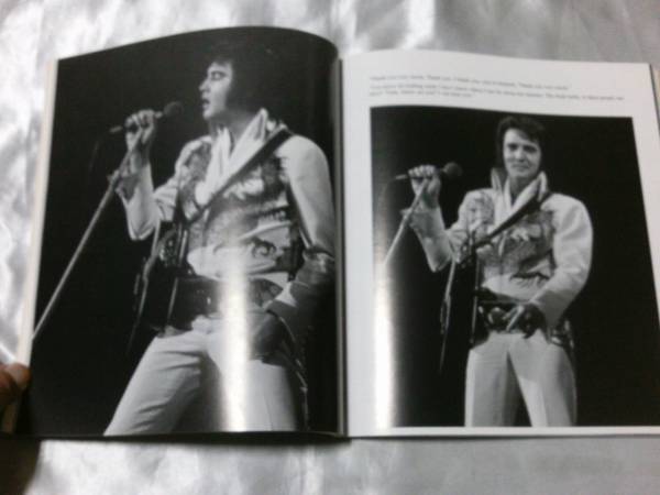 ENTER THE DRAGON - ELVIS PRESLEY PHOTO BOOK - 1996 -TUNZI