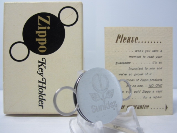 激安先着 - Yahoo!オークション Vin-Zippo KEY-HOLDER サンキスト その他